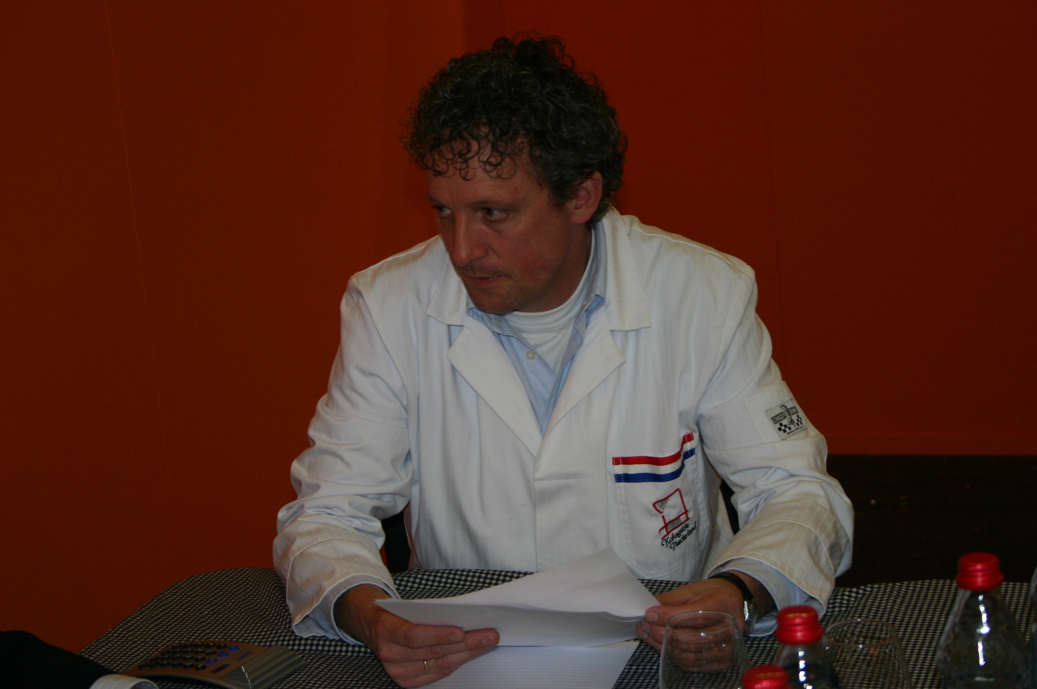 Lucas Rive tankt inspiratie in Spanje