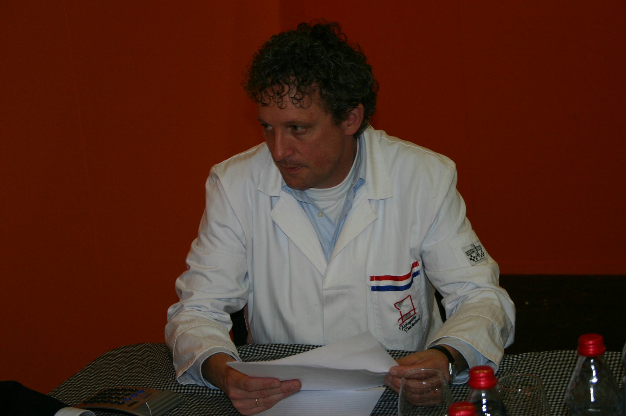 Lucas Rive tankt inspiratie in Spanje