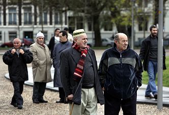 Buurtvaders houden jongeren niet rustig