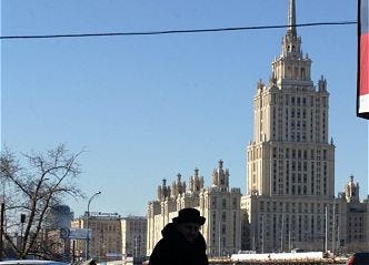 Markant Stalinhotel onder de veilinghamer