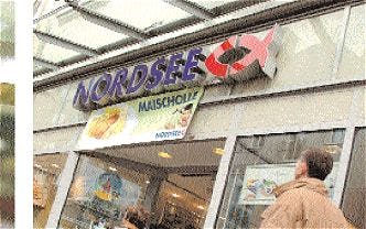 'Vroegere bakker Kamps koopt Nordsee-visrestaurants