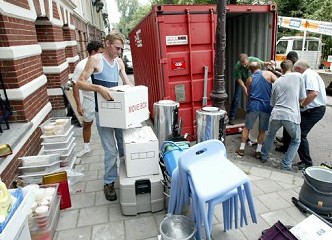 Amsterdams zakenrestaurant Wissenkerke failliet