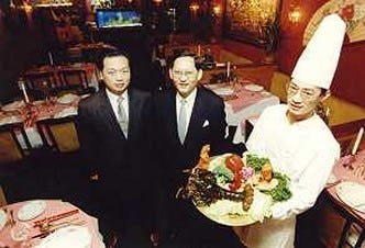 Alarm om tekort personeel Chinese restaurants