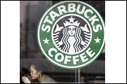 Chinese namaker Starbucks beboet