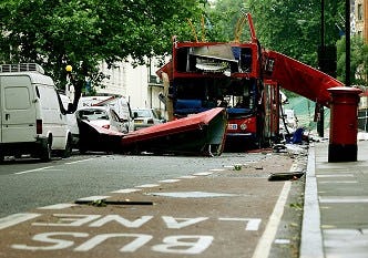 Dader aanslagen Londen is zoon van snackbarhouder