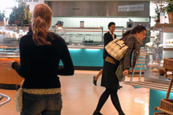 Bedrijfsrestauranttest: 'Melk gratis