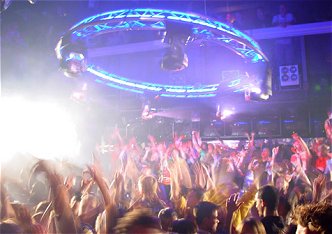 Hollywood Music Hall beste discotheek