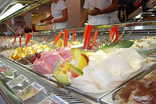 Meest verleidelijke ijsvitrine staat in Delft, Ede of Utrecht