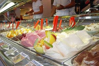 Meest verleidelijke ijsvitrine staat in Delft, Ede of Utrecht