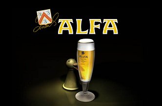 Australisch relletje 'storm in een glas bier