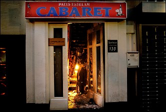 Geweigerde gast steekt horecabedrijven in brand