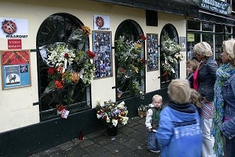 Cafébaas overleden na vechtpartij strandpaviljoen