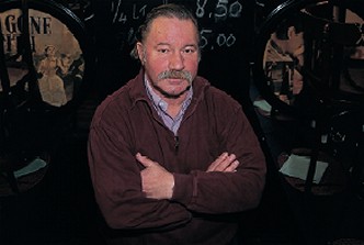 'Bistroman' Frans Fagel overleden