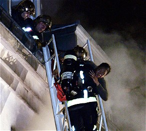Vrouw bekent veroorzaken dramatische hotelbrand