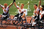 Starwood hotelsponsor Paralympics