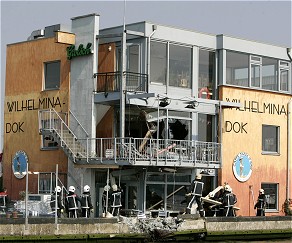 Geramd restaurant toch weer open