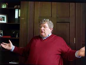 Kooistra weer in opspraak in Amsterdam