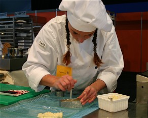 Keukenkansen vrouwen en mannen gelijk