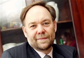 KHN-voorzitter slachtoffer van kunstroof