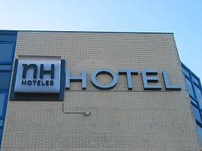Fors minder winst voor NH Hoteles