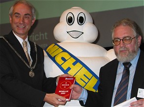 Vernieuwde Michelingids half maart in winkel