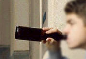'Aanvalsplan tegen drinkende jeugd