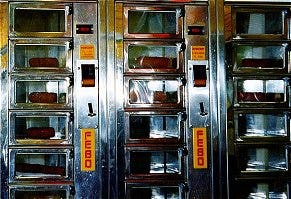 'Turken kunnen automaten plunderen