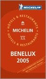 Michelin haalt gids 2005 uit de schappen