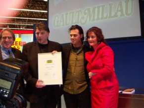 Jonnie Boer Chef van het Jaar 2005