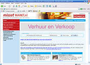Koopjessite MissetMarkt.nl vernieuwd