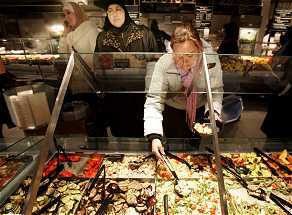 V&D loopt blauwtje in zoektocht naar cateraar