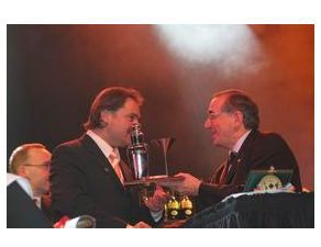 Cocktailmaker Ekman bijna 's werelds allerbeste