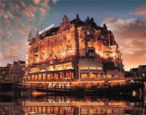 Hotel de L'Europe weer in toplijst