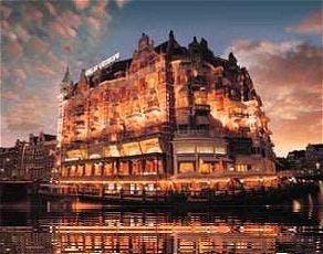 Hotel de L'Europe weer in toplijst