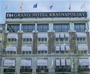 Amsterdam wil 8 procent meer overnachtingen