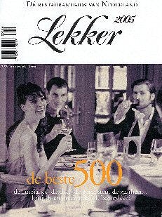 Lekker 2005: Oud Sluis is de beste