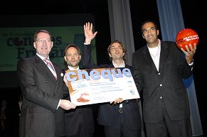 Jaarprijs voor Commissaris van de Koningin