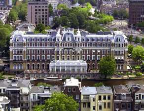 Amstel Hotel weer open