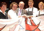 Twee nieuwe sterleden bij Alliance