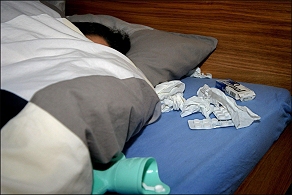 Grote bofvaccinatie op Hotelschool