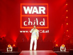 Gevarieerd aanbod acties en deelnemers Feast for Peace