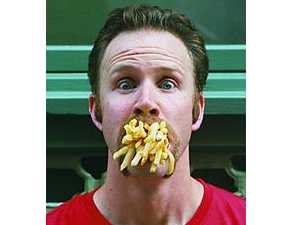 Acteur vreetfilm informeert scholieren