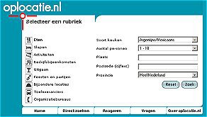 Oplocatie.nl biedt horecabedrijven nieuwe mogelijkheden