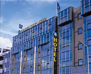 Golden Tulip ook in Leiden met 'combinatiehotel