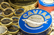 Kaviaarwinkels in Rotterdam en Den Haag