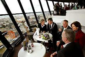 Rotterdam als citybreak voor Engelsen en Ieren