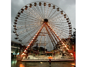 Noodweer en terreuralarm teisteren evenementen