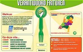 Campagne Verantwoord Frituren moet nog groeien