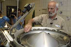 Mosselprijs iets lager dan vorig jaar