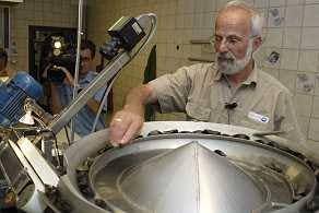 Mosselprijs iets lager dan vorig jaar